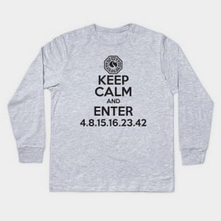 Dharma Kids Long Sleeve T-Shirt